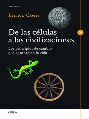 cover image of De las células a las civilizaciones